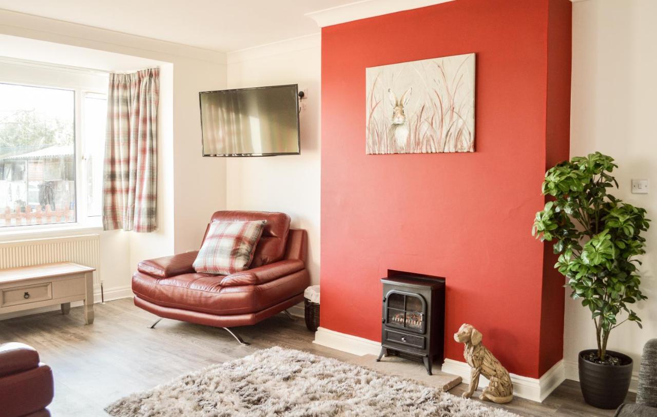 The Darling Suites Filey Zewnętrze zdjęcie