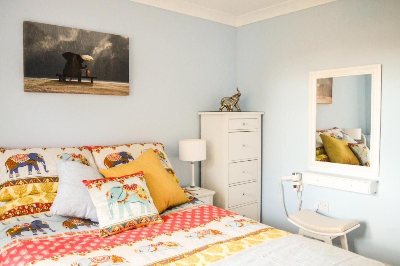 The Darling Suites Filey Zewnętrze zdjęcie