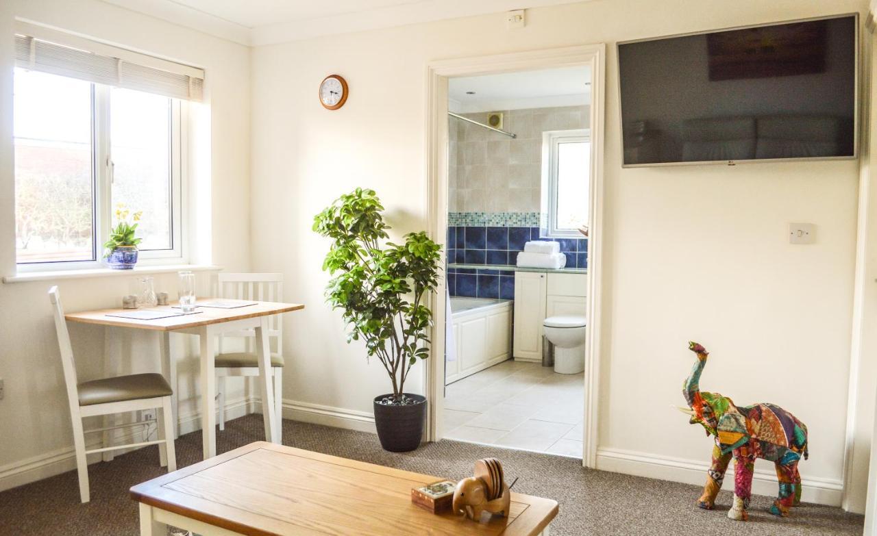 The Darling Suites Filey Zewnętrze zdjęcie