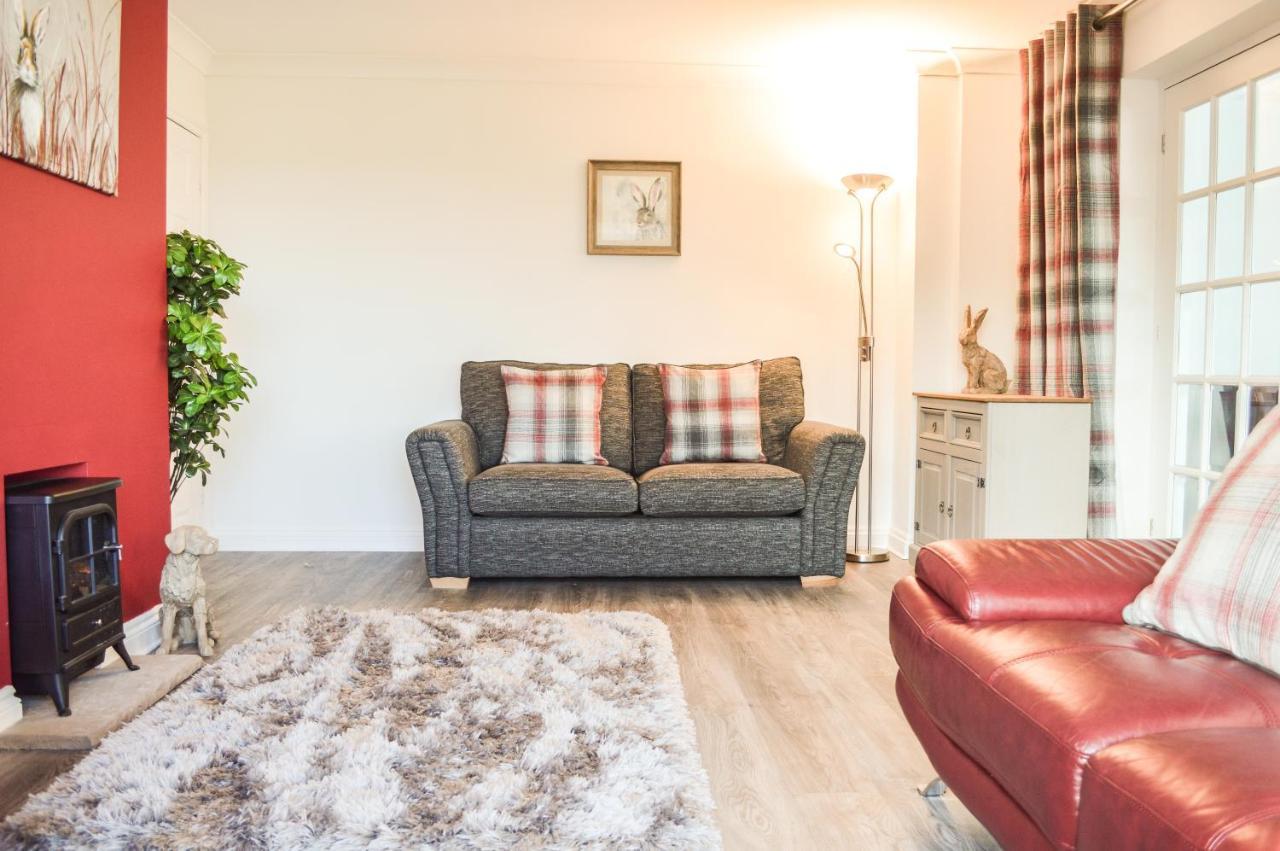 The Darling Suites Filey Zewnętrze zdjęcie