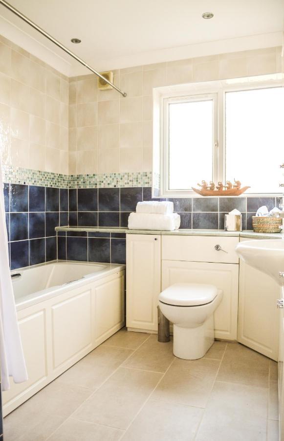 The Darling Suites Filey Zewnętrze zdjęcie