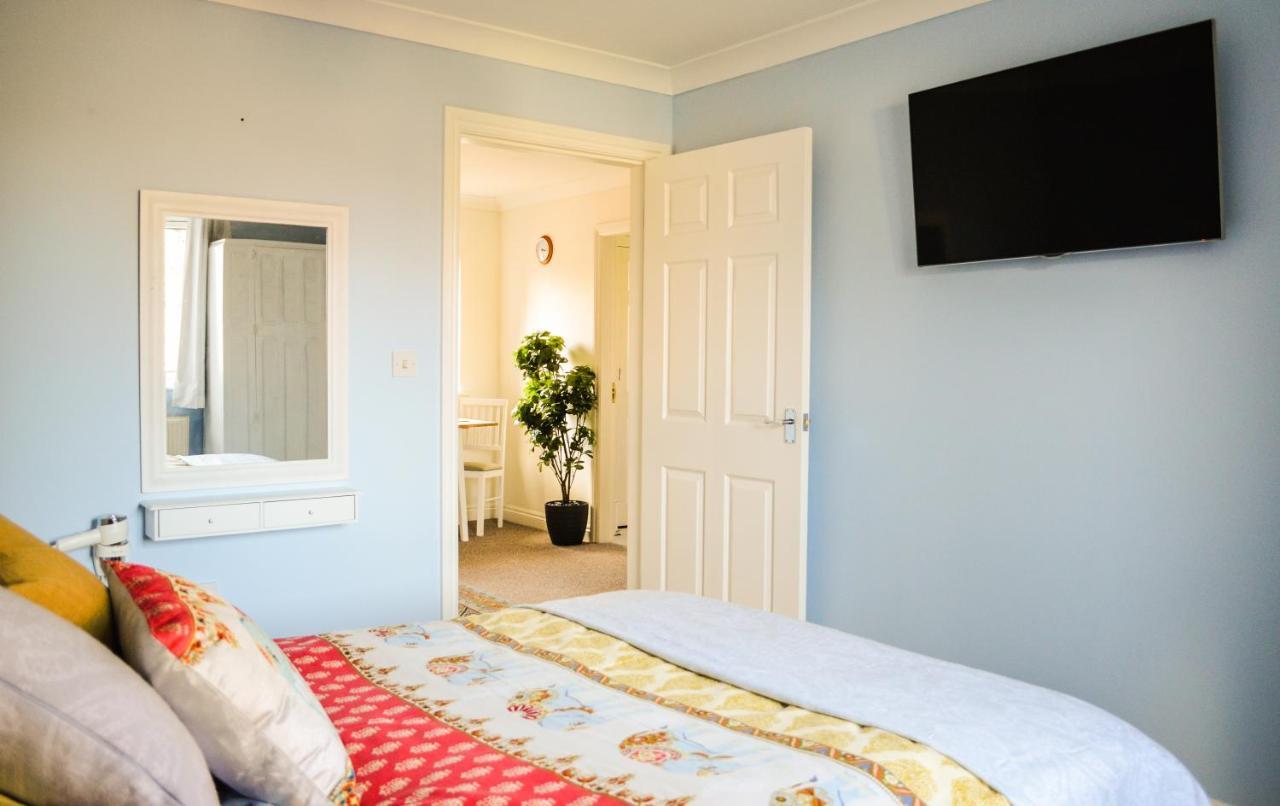 The Darling Suites Filey Zewnętrze zdjęcie